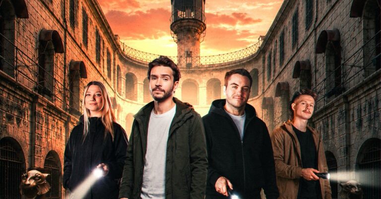 Fort Boyard : Domingo et ZeratoR débarquent pour un live Twitch historique
