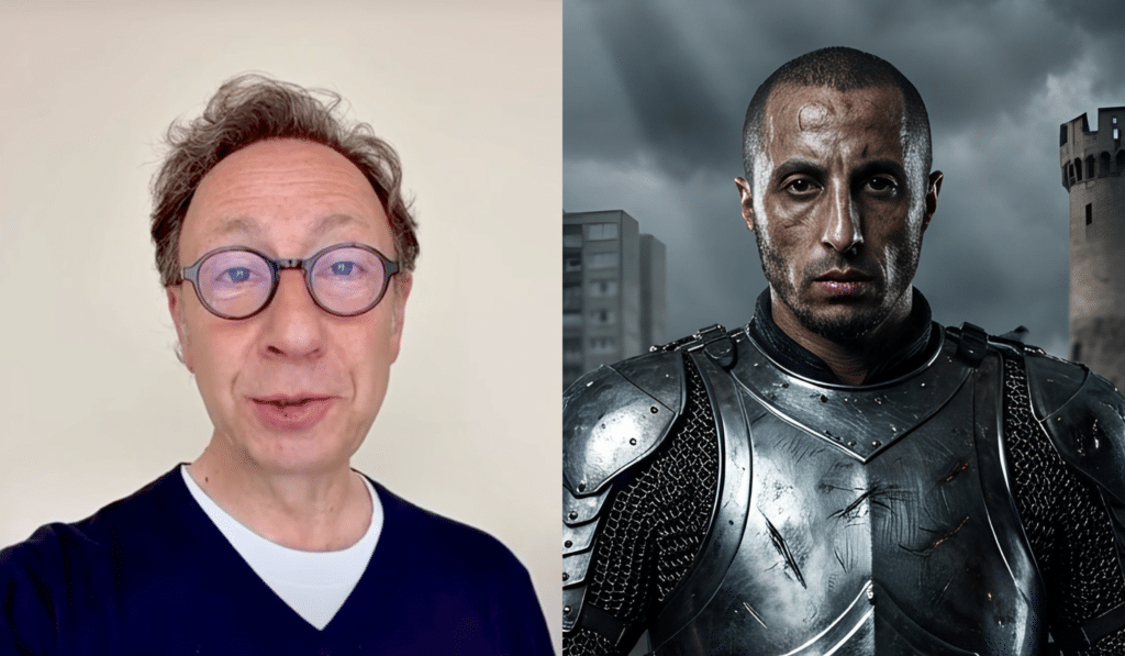 Le coup de gueule de Stéphane Bern contre le racisme dans le patrimoine