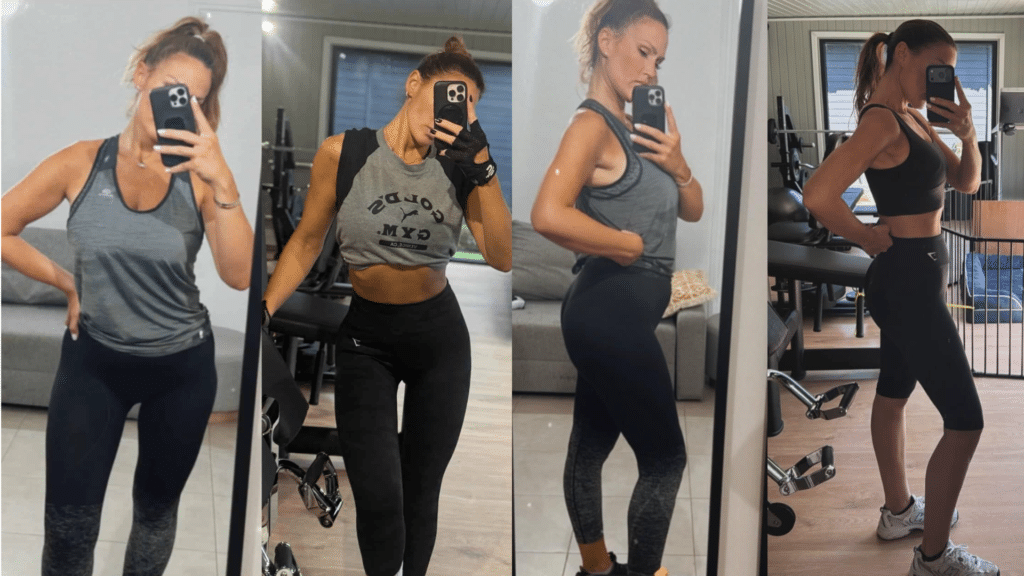Vitaa m&eacute;tamorphos&eacute;e &agrave; 43 ans : comment elle a repris le sport apr&egrave;s 7 ans d'arr&ecirc;t